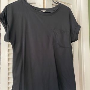 Black T-shirt
